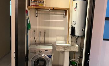 Departamento en renta amueblado en Del Valle