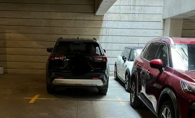 Departamento en renta amueblado en Del Valle