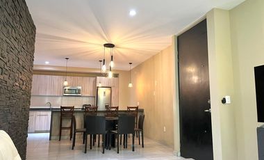 Departamento en renta amueblado en Del Valle