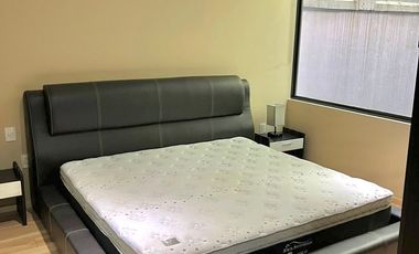 Departamento en renta amueblado en Del Valle