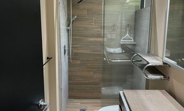 Departamento en renta amueblado en Del Valle