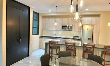 Departamento en renta amueblado en Del Valle