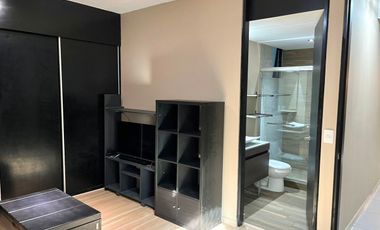 Departamento en renta amueblado en Del Valle