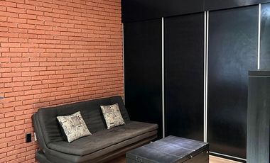 Departamento en renta amueblado en Del Valle