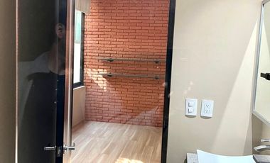 Departamento en renta amueblado en Del Valle