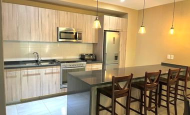 Departamento en renta amueblado en Del Valle