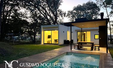 Casa en venta en Costa Esmeralda Sector Deportivo