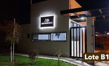 Terreno en  B° Alto Mendoza II