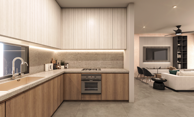 Casa (Mod. B ) en Venta en Privada Sakche en Baca