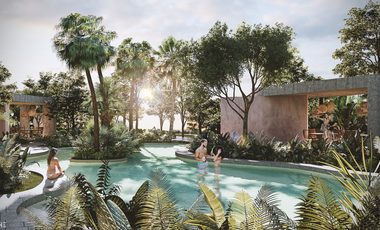 Casa (Mod. B ) en Venta en Privada Sakche en Baca