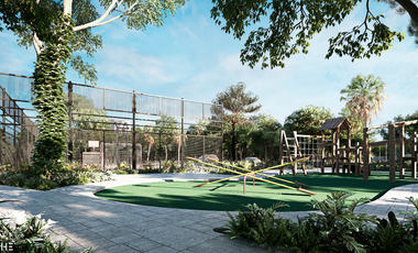 Casa (Mod. A) en Venta en Privada Sakche en Baca