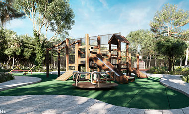 Casa (Mod. A) en Venta en Privada Sakche en Baca