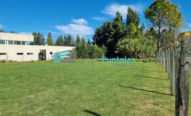 Terreno de 1132 Mts2 en Barrio Malibu eb Canning, con derechos de construcción pagos y plano para casa de 284 Mts2