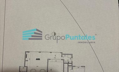 Terreno de 1132 Mts2 en Barrio Malibu eb Canning, con derechos de construcción pagos y plano para casa de 284 Mts2