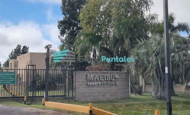 Terreno de 1132 Mts2 en Barrio Malibu eb Canning, con derechos de construcción pagos y plano para casa de 284 Mts2