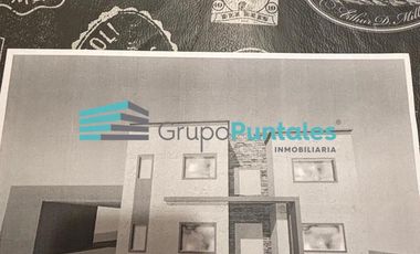 Terreno de 1132 Mts2 en Barrio Malibu eb Canning, con derechos de construcción pagos y plano para casa de 284 Mts2