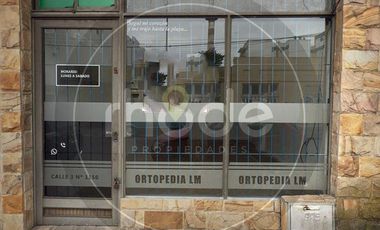 Local en sobre zona comercial en Santa Teresita