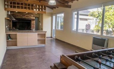 Chalet . Z/ Chauvin. 3 dormitorios. Jardin