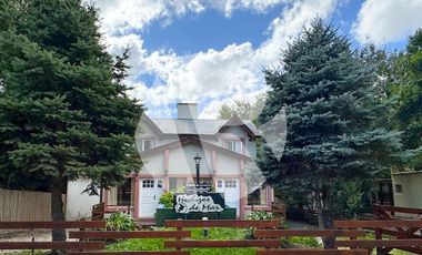 Venta Complejo de Casas en Mar Azul a 1 cuadra del Mar!