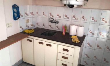 Departamento en venta - 2 Dormitorios 1 Baño - Paso del Rey