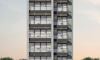 Venta Monoambientes 37m2, Melo 3052.