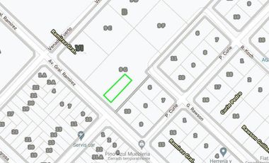 Terreno en venta - 360mts2 - Coronel Brandsen