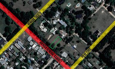 Terreno en venta - 360mts2 - Coronel Brandsen