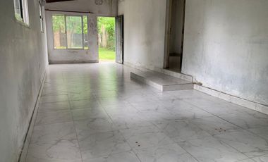 Casa 2 ambientes en venta en Maschwitz – Ideal terreno