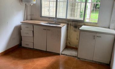 Casa 2 ambientes en venta en Maschwitz – Ideal terreno