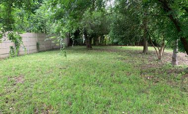 Casa 2 ambientes en venta en Maschwitz – Ideal terreno