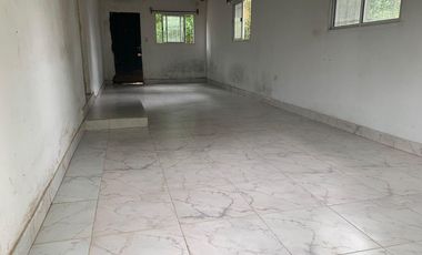 Casa 2 ambientes en venta en Maschwitz – Ideal terreno