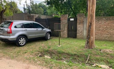 Casa 2 ambientes en venta en Maschwitz – Ideal terreno