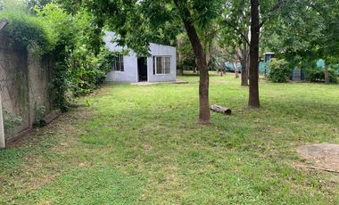 Casa 2 ambientes en venta en Maschwitz – Ideal terreno