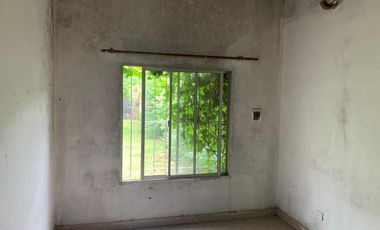 Casa 2 ambientes en venta en Maschwitz – Ideal terreno