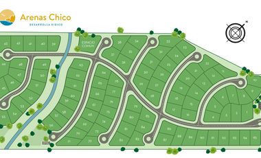 Venta - Lote 94 - OPORTUNIDAD - TOMA VEHICULO - Barrio Privado Arenas Chico