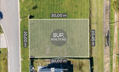 Venta - Lote 94 - OPORTUNIDAD - TOMA VEHICULO - Barrio Privado Arenas Chico