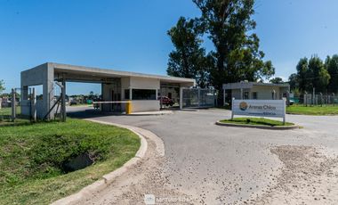 Venta - Lote 94 - OPORTUNIDAD - TOMA VEHICULO - Barrio Privado Arenas Chico
