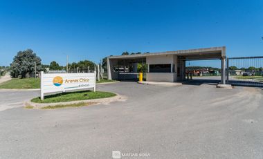 Venta - Lote 94 - OPORTUNIDAD - TOMA VEHICULO - Barrio Privado Arenas Chico
