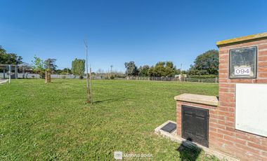 Venta - Lote 94 - OPORTUNIDAD - TOMA VEHICULO - Barrio Privado Arenas Chico
