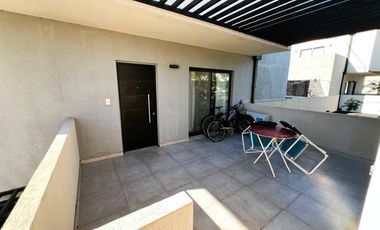 Venta Duplex 3 ambientes grande en Benavidez con 3 terrazas!