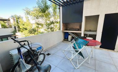 Venta Duplex 3 ambientes grande en Benavidez con 3 terrazas!