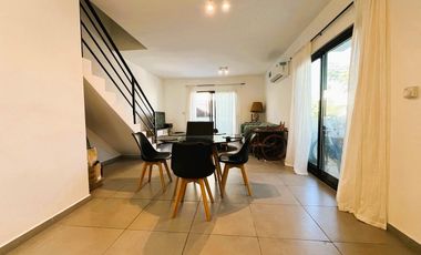 Venta Duplex 3 ambientes grande en Benavidez con 3 terrazas!