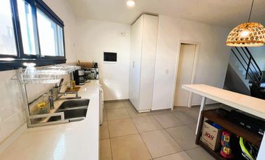 Venta Duplex 3 ambientes grande en Benavidez con 3 terrazas!