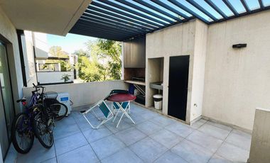 Venta Duplex 3 ambientes grande en Benavidez con 3 terrazas!