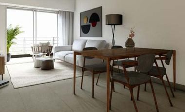 Venta, Departamento, 2 Ambientes, Balcón, Caseros