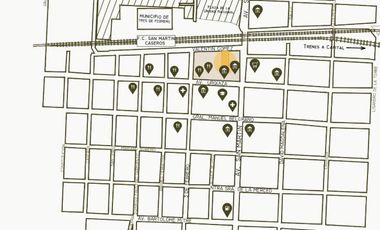 Venta, Departamento, 2 Ambientes, Balcón, Caseros