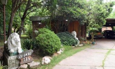 Casa en venta - 4 Dormitorios 2 Baños - 2.370Mts2 - El Trébol, Echeverría