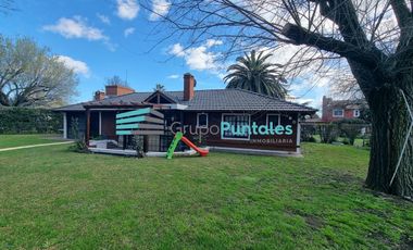Casa en Barrio el Rodal de Canning con 3 dormitorios y hermoso lote de 1000m2