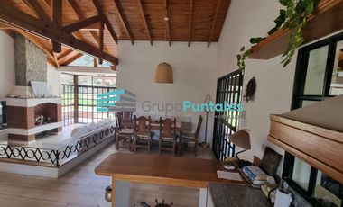 Casa en Barrio el Rodal de Canning con 3 dormitorios y hermoso lote de 1000m2