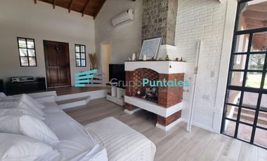 Casa en Barrio el Rodal de Canning con 3 dormitorios y hermoso lote de 1000m2